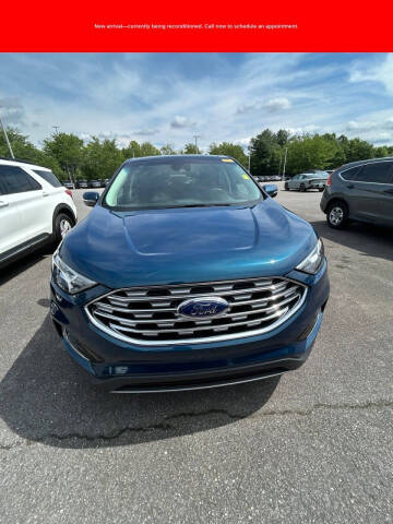 2020 Ford Edge SEL