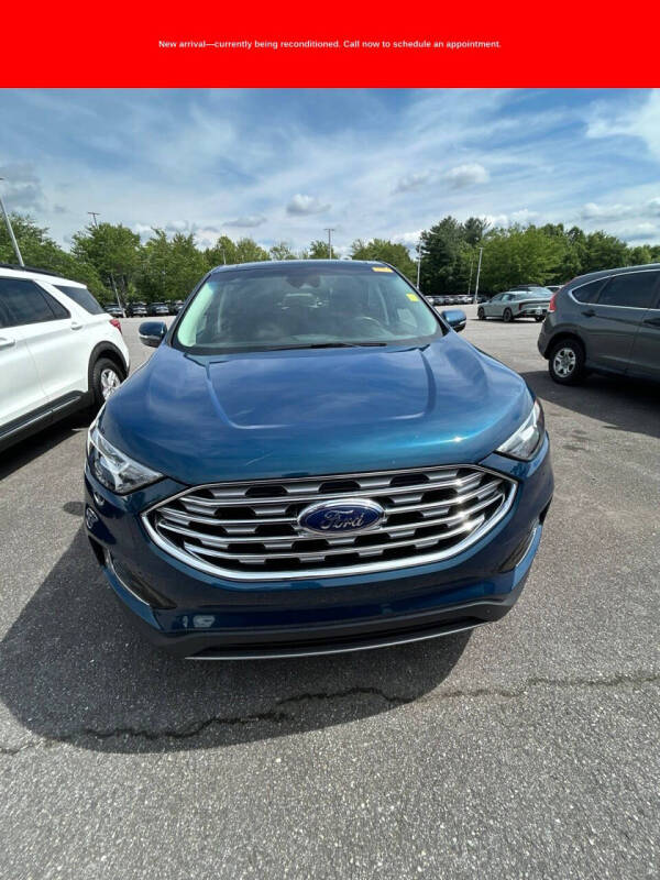 2020 Ford Edge SEL