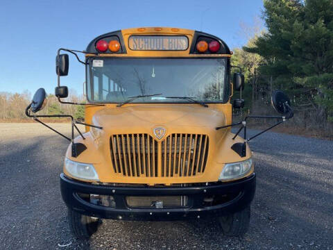 2016 IC Bus CE Series