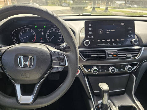 2019 Honda Accord EX-L