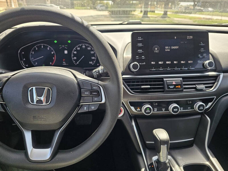 2019 Honda Accord EX-L