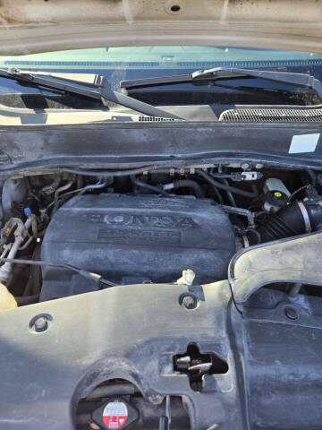 2011 Honda Pilot EX-L