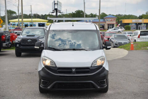 2015 RAM ProMaster City