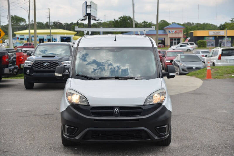 2015 RAM ProMaster City