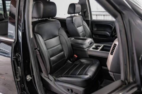 2017 GMC Sierra 2500HD Denali