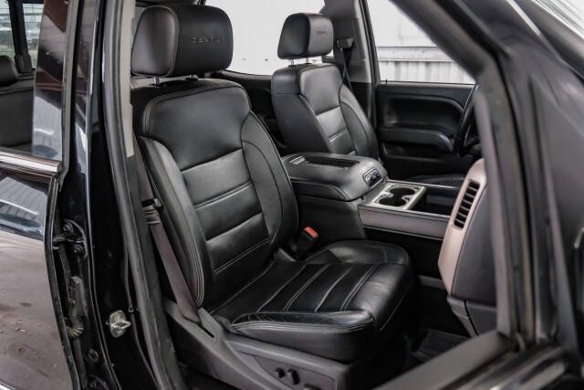 2017 GMC Sierra 2500HD Denali