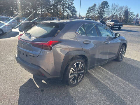 2021 Lexus UX 200