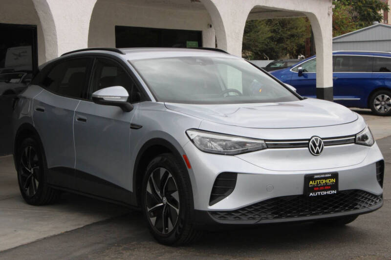 2021 Volkswagen ID.4 Pro
