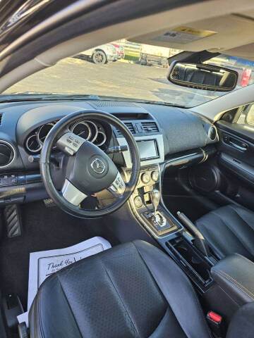 2009 Mazda MAZDA6 i Grand Touring