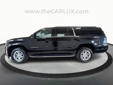 2019 GMC Yukon XL SLT