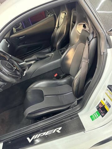 2014 Dodge SRT Viper