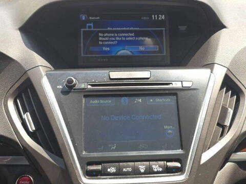 2015 Acura MDX SH-AWD w/Tech