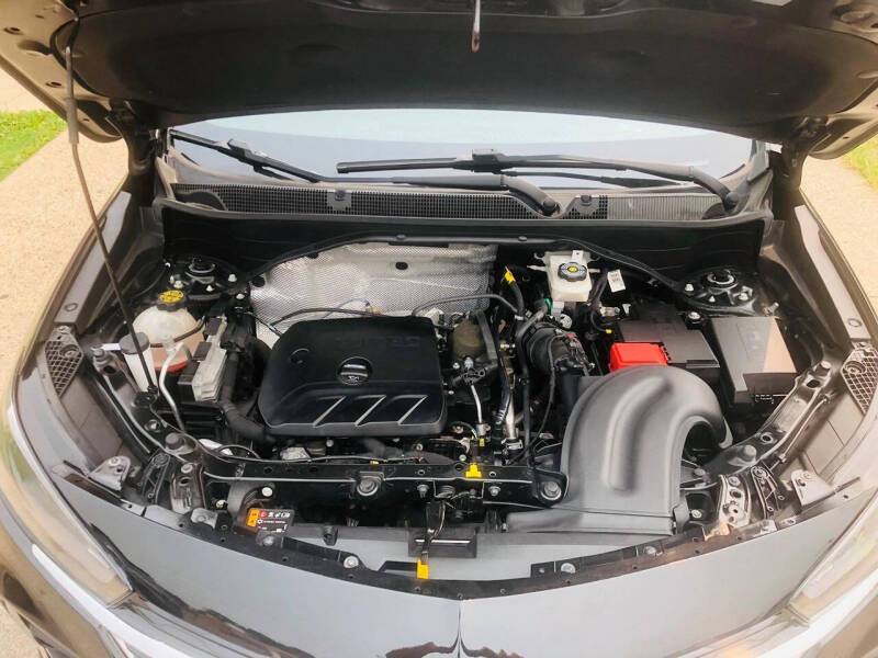 2020 Buick Encore GX Preferred