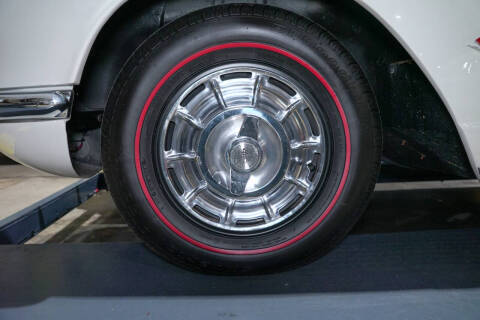 1962 Chevrolet Corvette