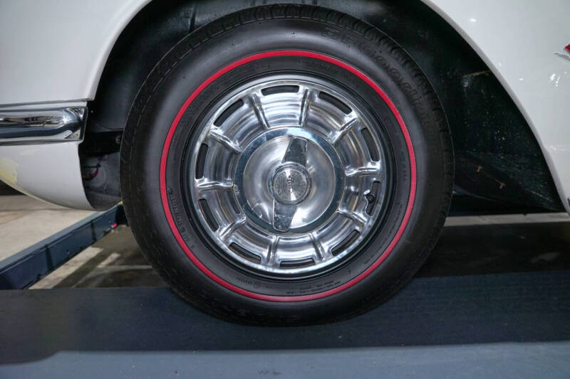 1962 Chevrolet Corvette