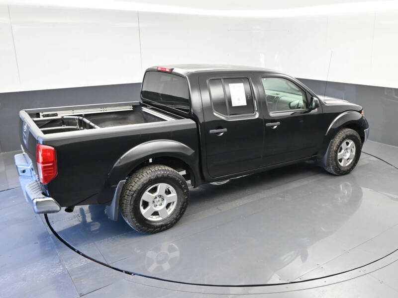 2007 Nissan Frontier