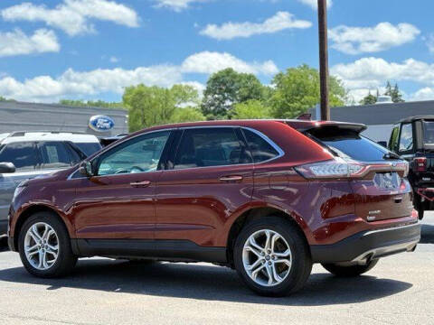 2015 Ford Edge Titanium