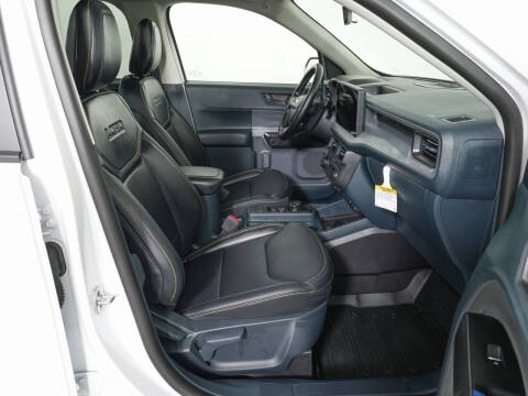 2025 Ford Maverick Lobo