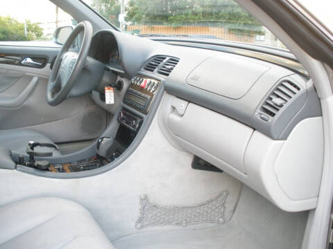 2003 Mercedes-Benz CLK CLK 430