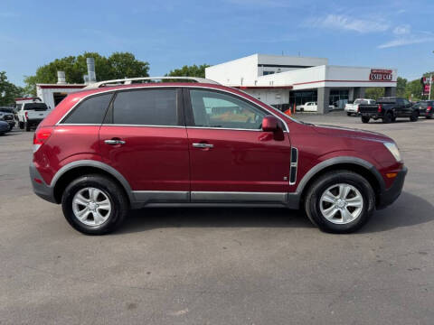 2008 Saturn Vue XE