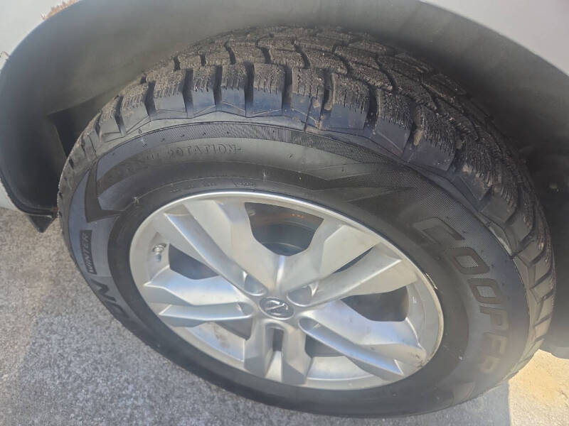 2015 Nissan Rogue Select S