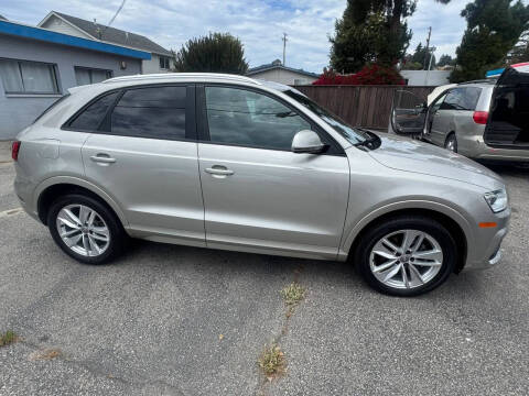 2017 Audi Q3 2.0T Premium