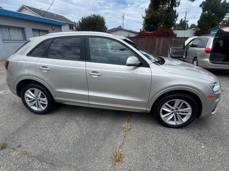 2017 Audi Q3 2.0T Premium