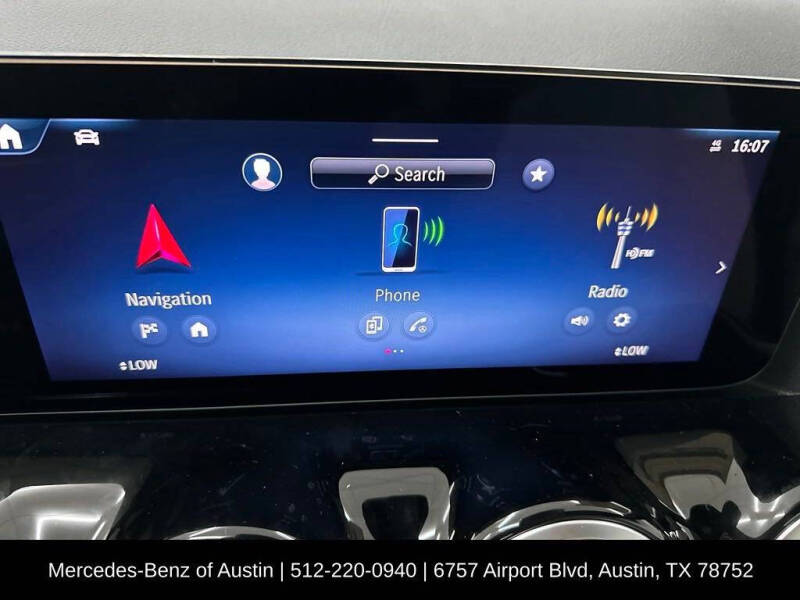 2025 Mercedes-Benz GLA GLA 250