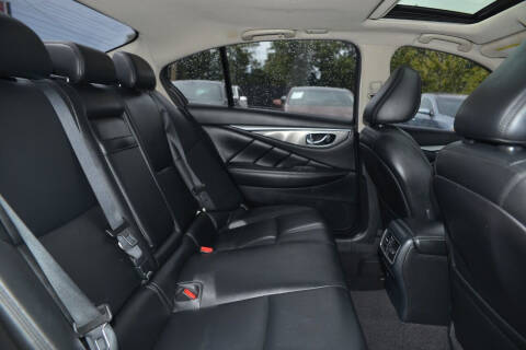 2017 Infiniti Q50 3.0T Sport