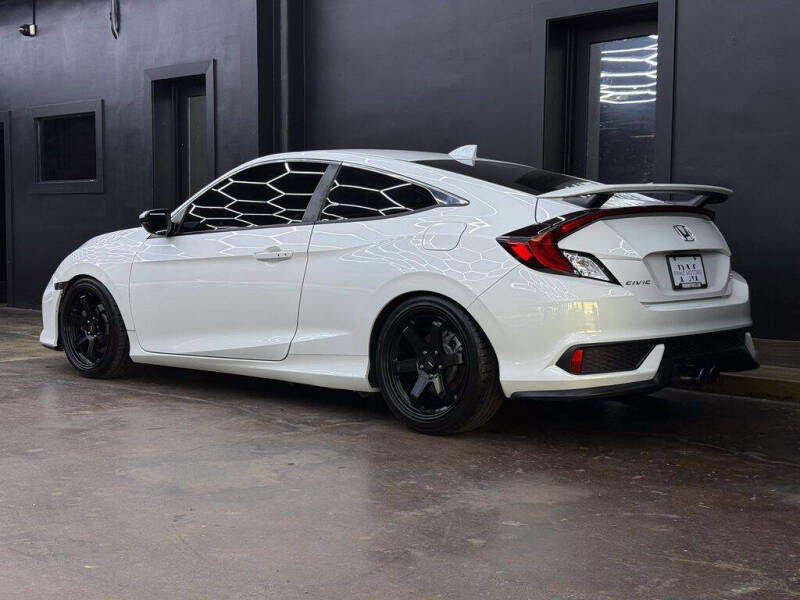 2020 Honda Civic Si