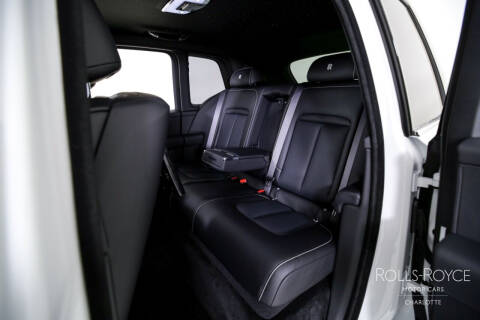 2024 Rolls-Royce Cullinan