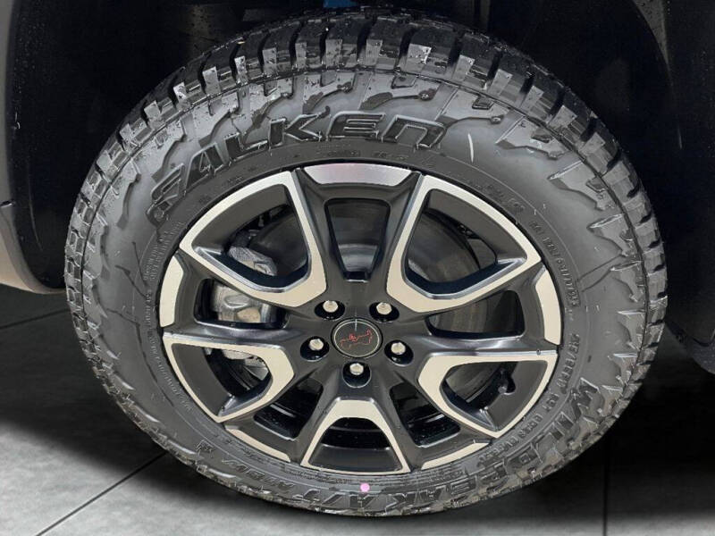 2026 Jeep Compass Trailhawk