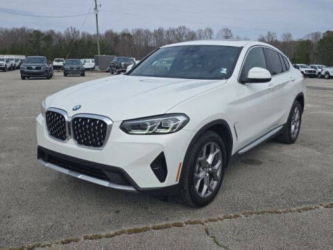 2023 BMW X4 for sale at Hardy Auto Resales in Dallas GA