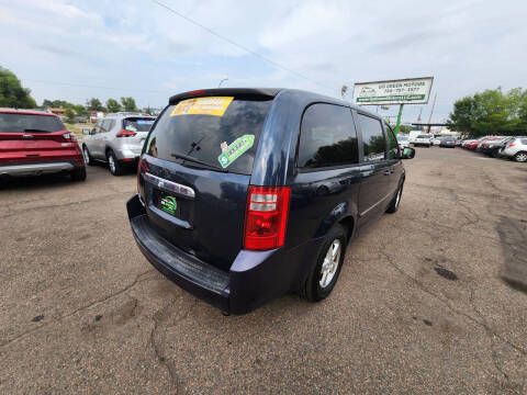 2008 Dodge Grand Caravan SXT
