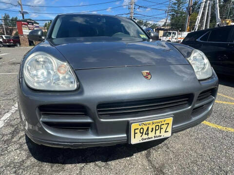 2006 Porsche Cayenne for sale at 21 Motors in Newark NJ