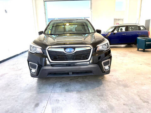 2020 Subaru Forester Limited