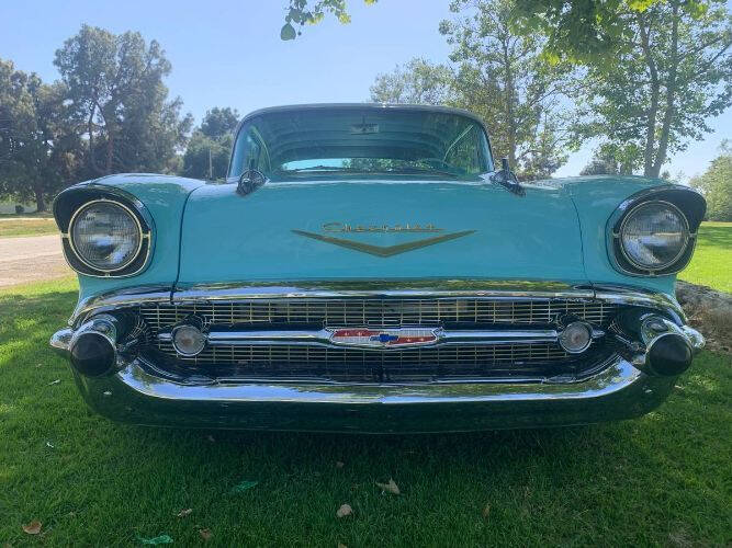 1957 Chevrolet Bel Air