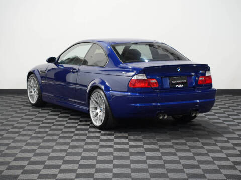 2005 BMW M3