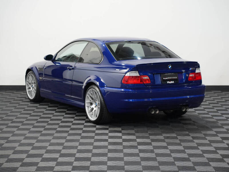 2005 BMW M3