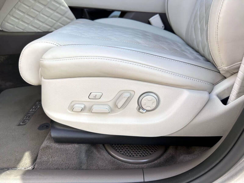 2024 Genesis GV80