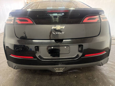 2013 Chevrolet Volt