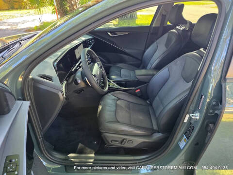 2023 Kia Niro EV Wind