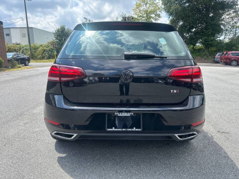 2021 Volkswagen Golf TSI