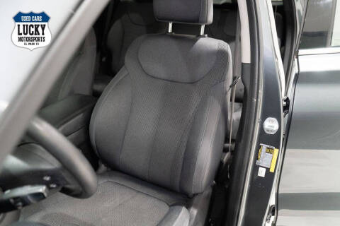 2019 Hyundai Santa Fe