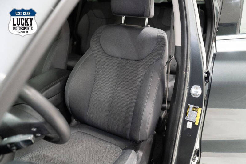 2019 Hyundai Santa Fe