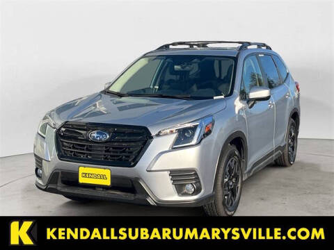 2023 Subaru Forester Premium