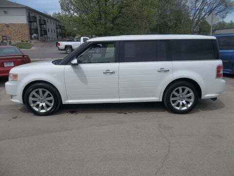 2011 Ford Flex for sale at A Plus Auto Sales in Sioux Falls SD