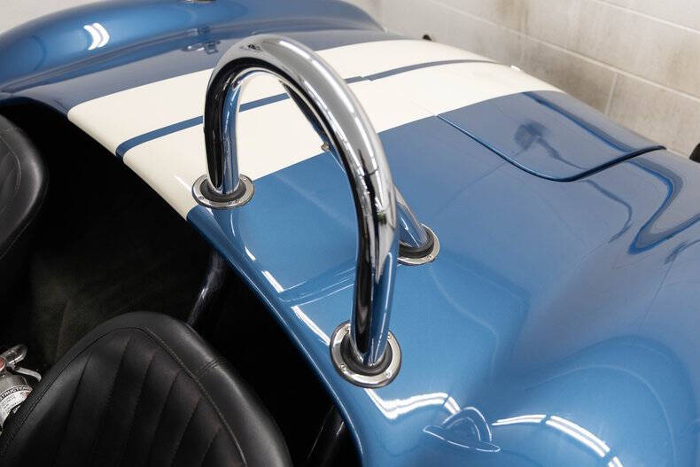 1965 Shelby Cobra
