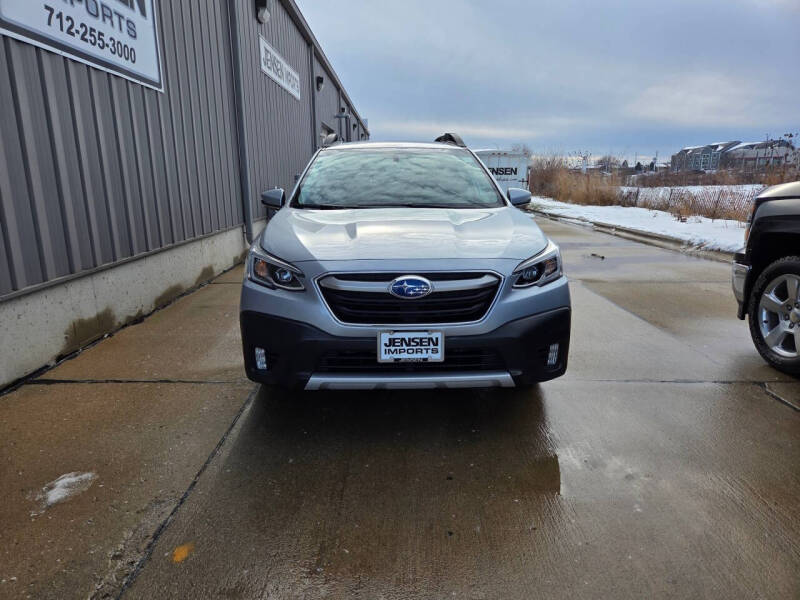 2020 Subaru Outback Limited