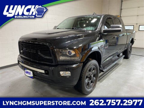 2018 RAM Ram Pickup 3500